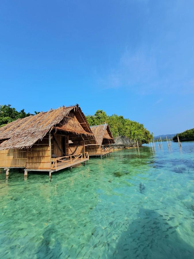 Gam Bay Bungalow'S Hotel Besir Exterior photo