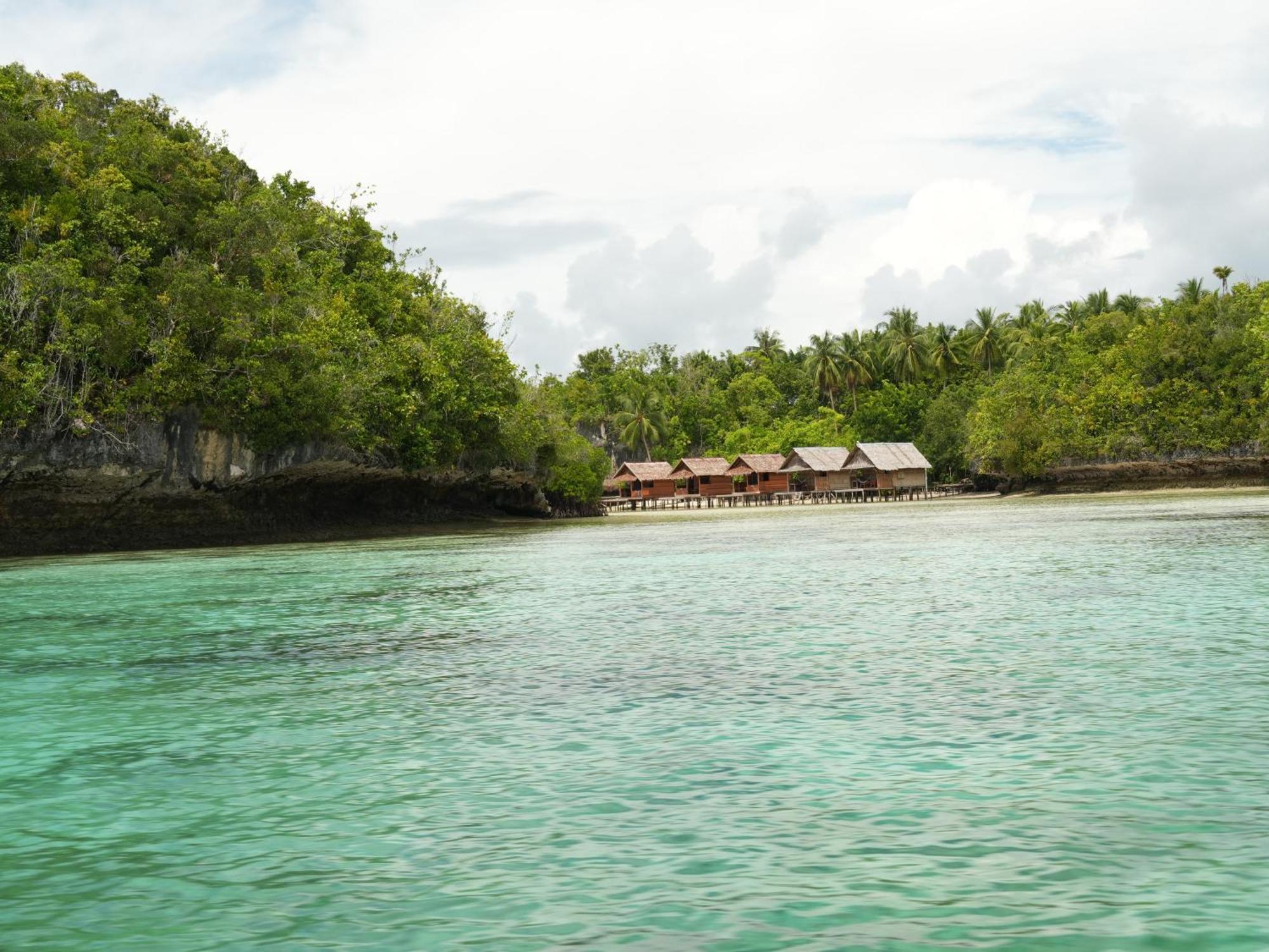 Gam Bay Bungalow'S Besir Exterior photo