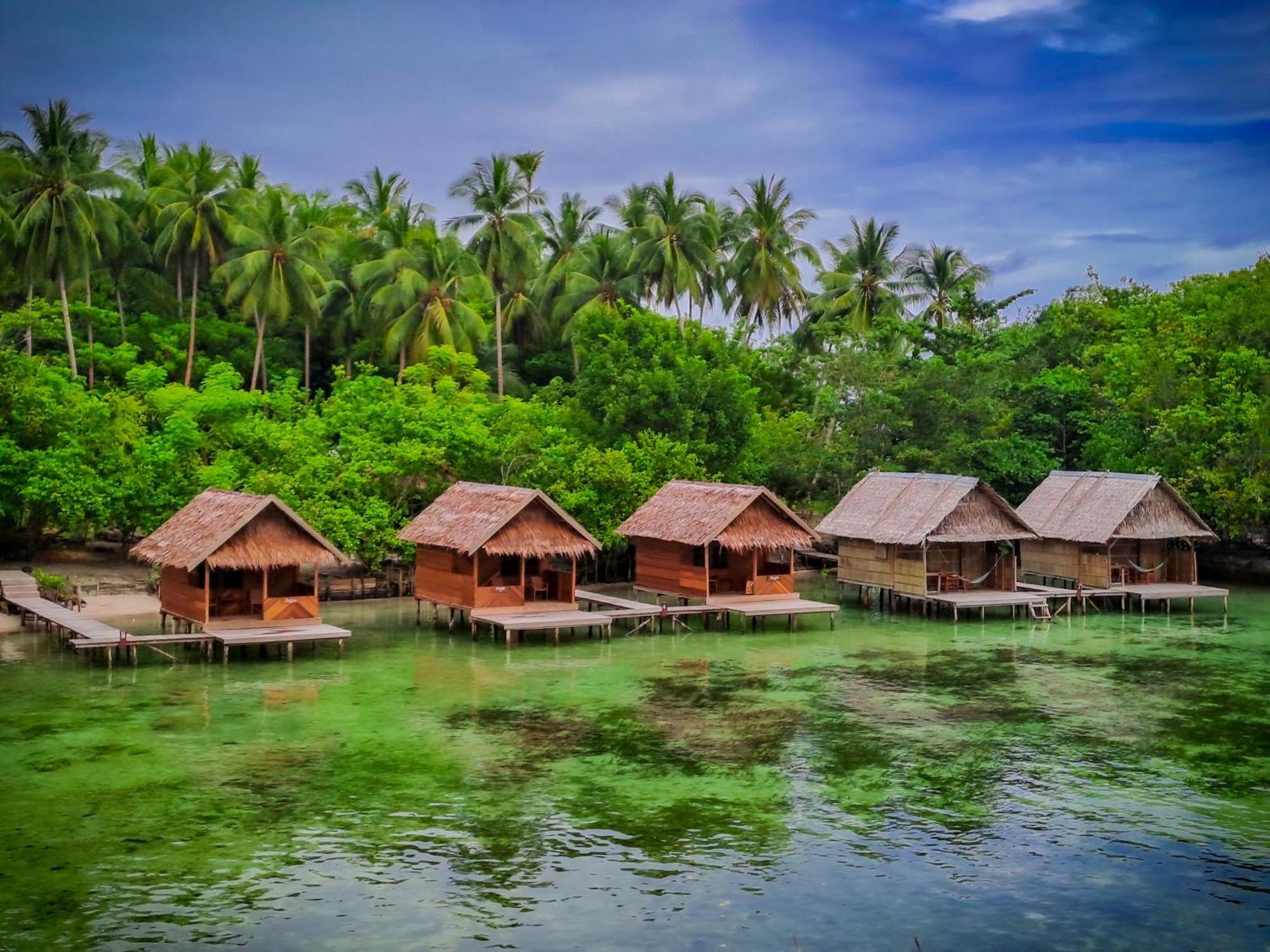 Gam Bay Bungalow'S Hotel Besir Exterior photo