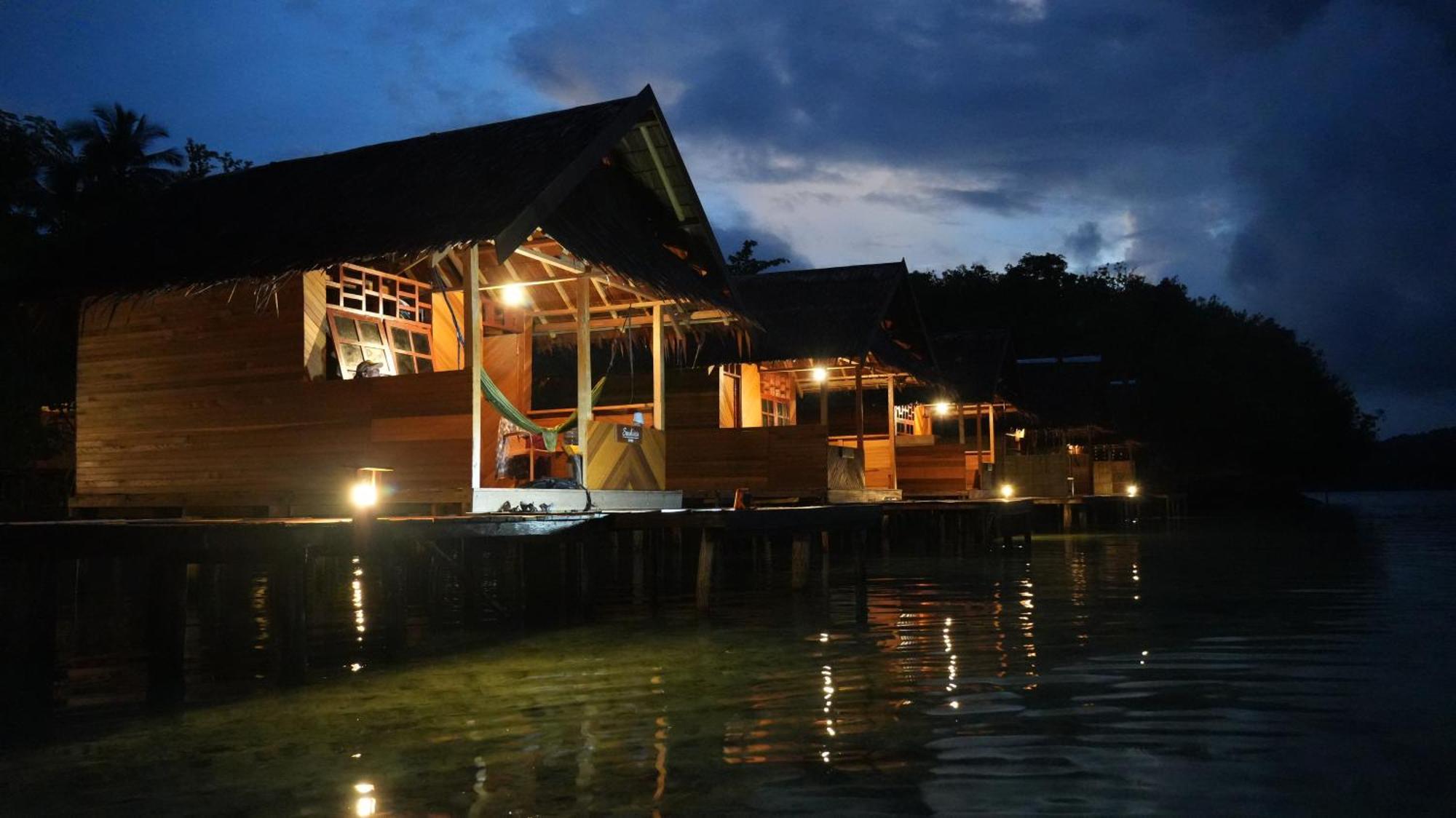 Gam Bay Bungalow'S Besir Exterior photo