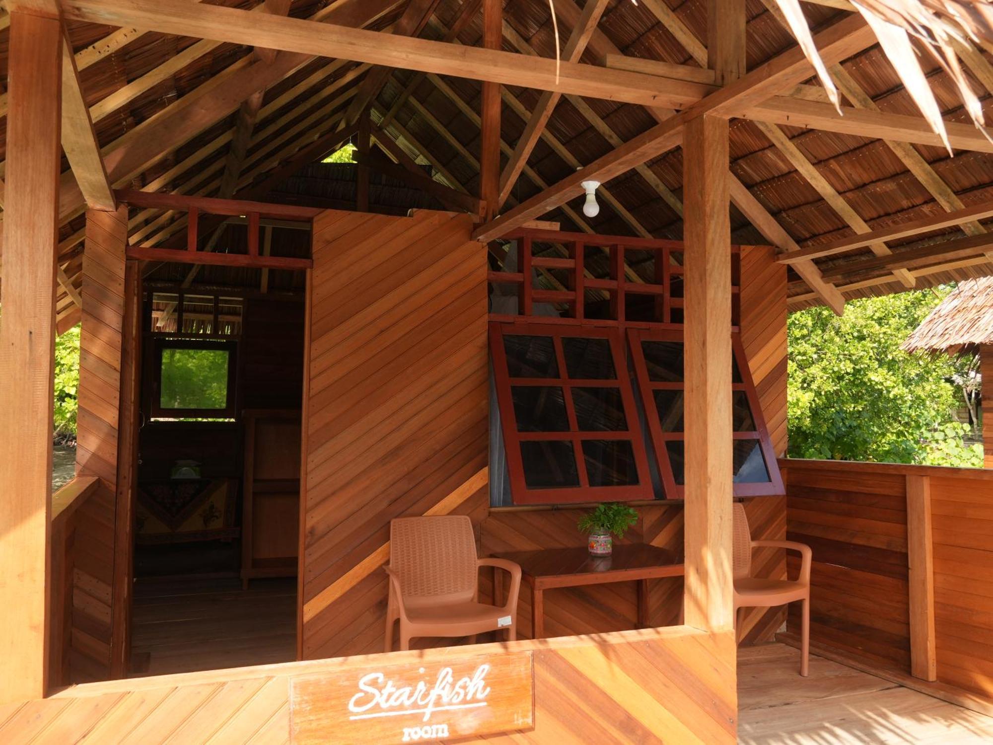 Gam Bay Bungalow'S Besir Exterior photo