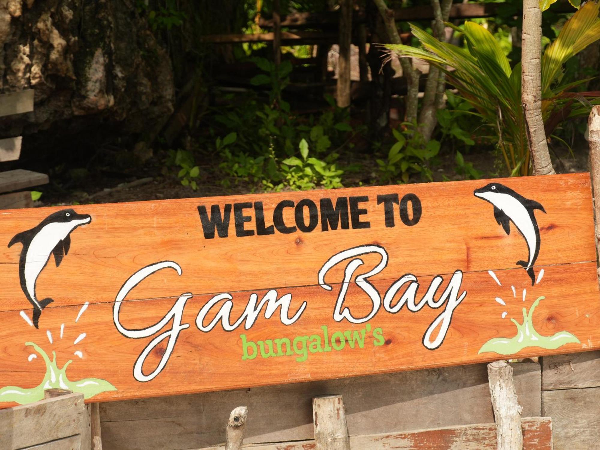 Gam Bay Bungalow'S Hotel Besir Exterior photo