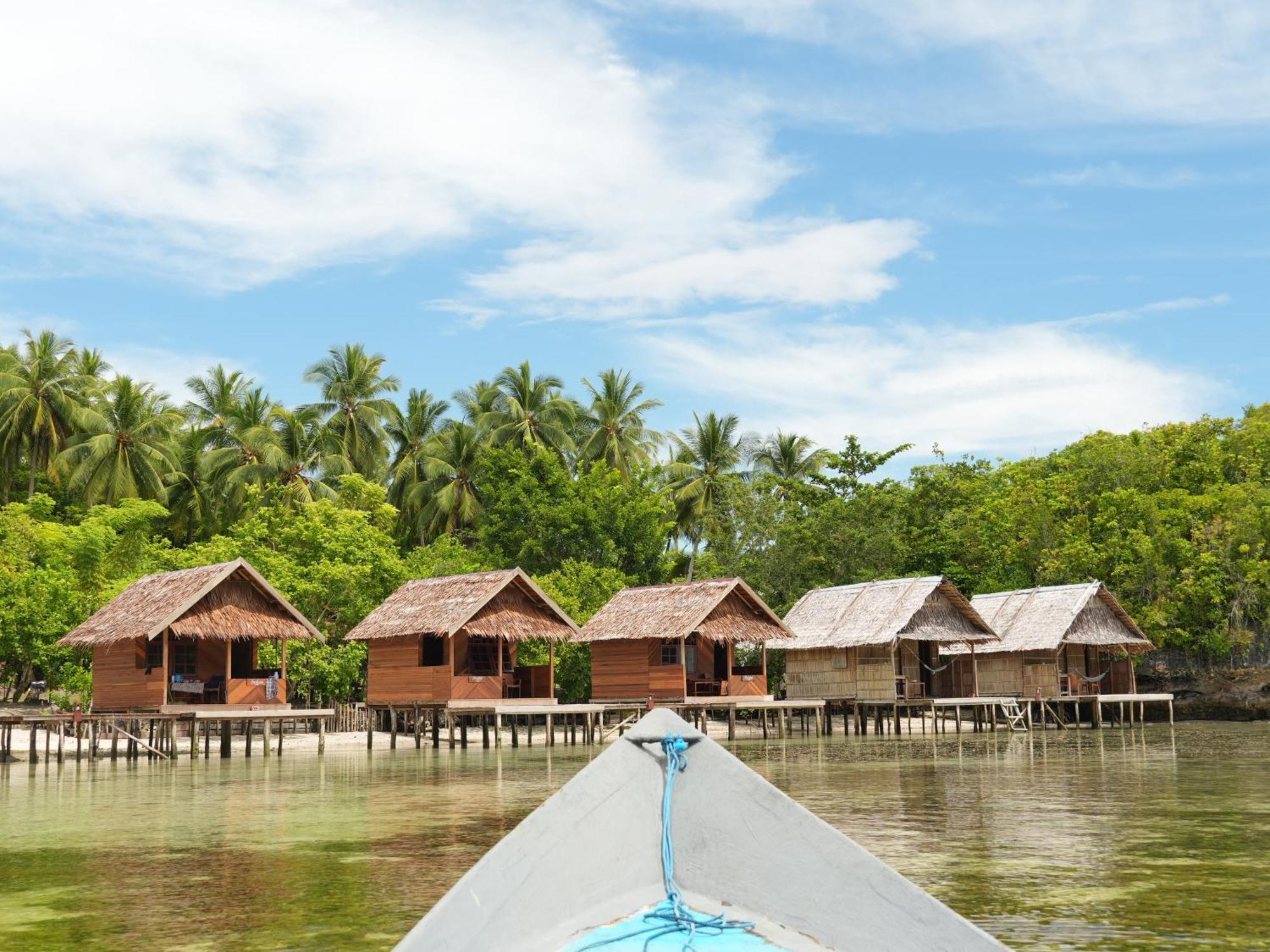 Gam Bay Bungalow'S Hotel Besir Exterior photo