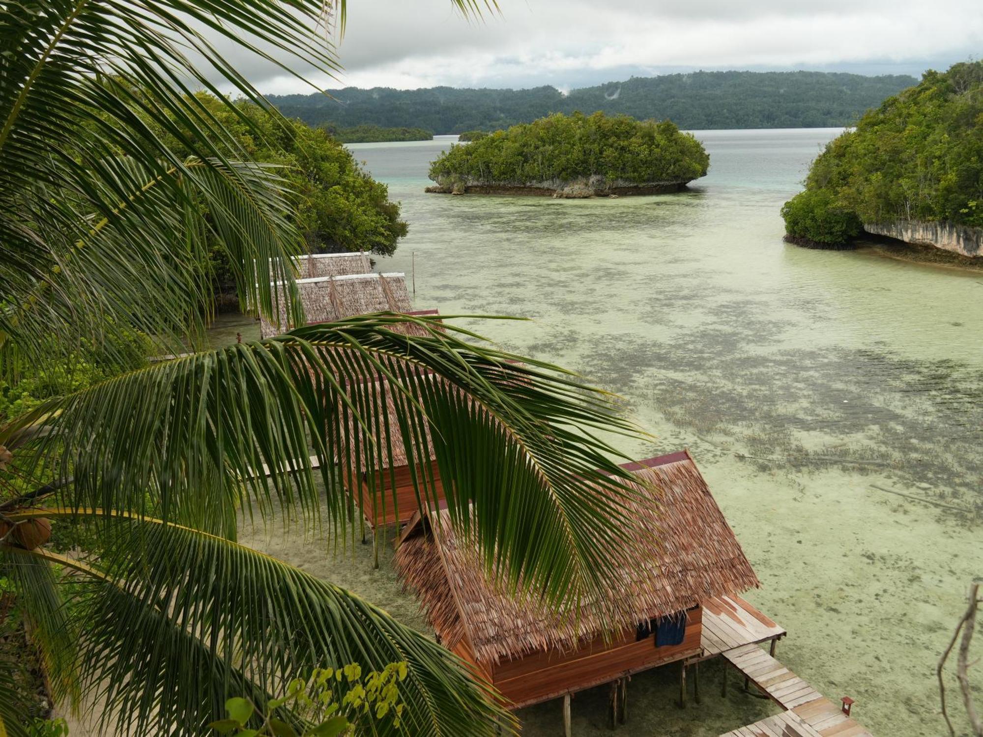 Gam Bay Bungalow'S Besir Exterior photo