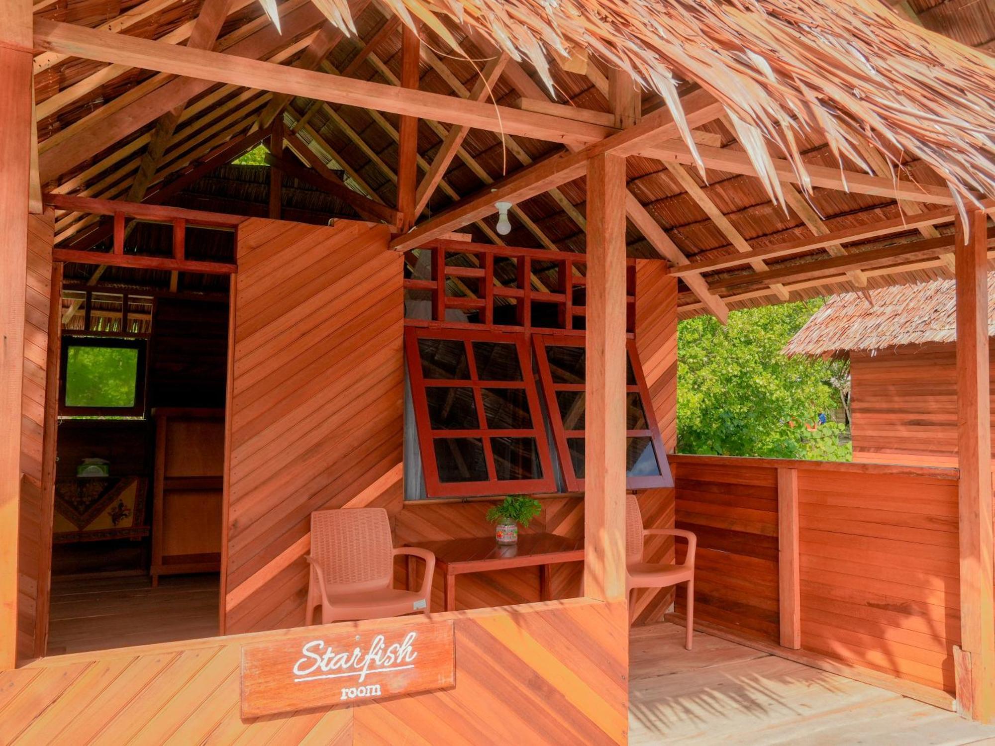 Gam Bay Bungalow'S Besir Exterior photo