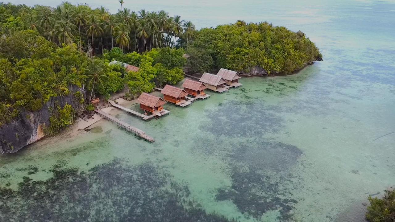 Gam Bay Bungalow'S Hotel Besir Exterior photo