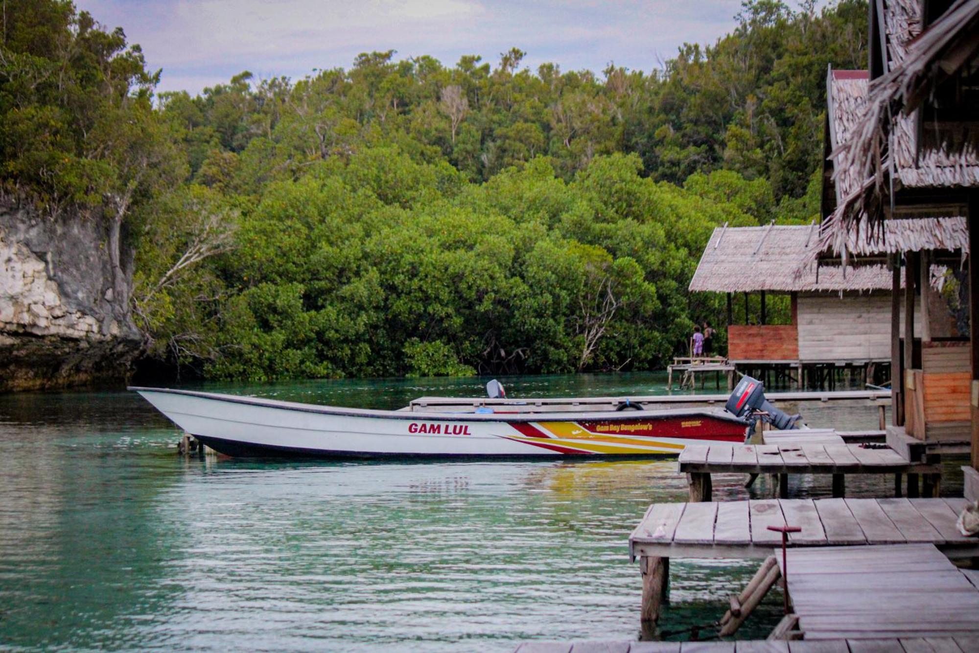 Gam Bay Bungalow'S Besir Exterior photo