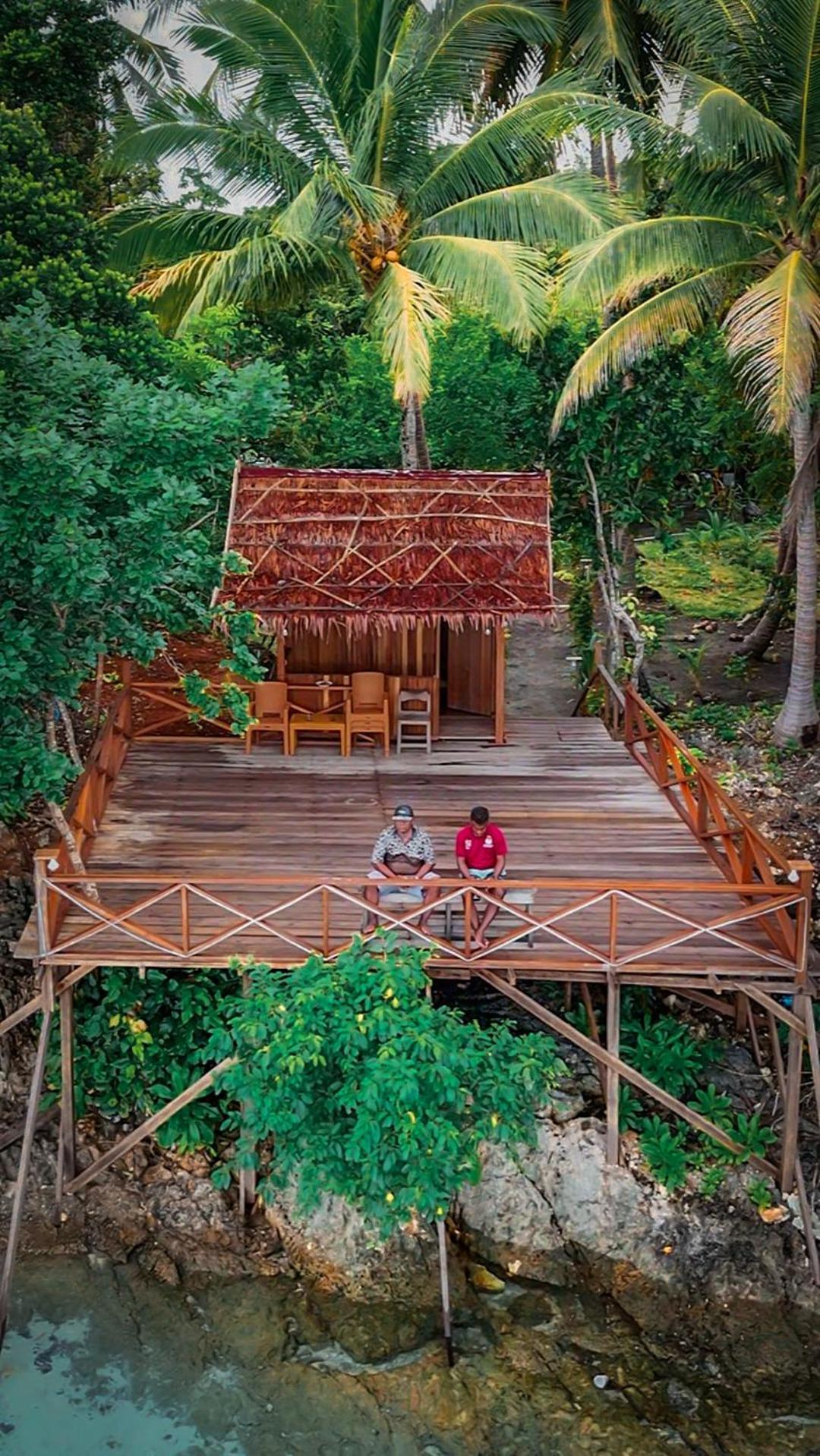 Gam Bay Bungalow'S Besir Exterior photo
